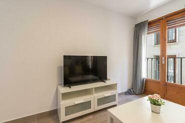 Jorge Juan, Acogedor Apartamento En El Centro De Alicante