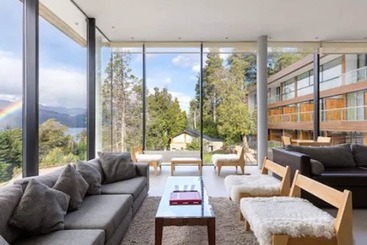 ホテル Alto Traful