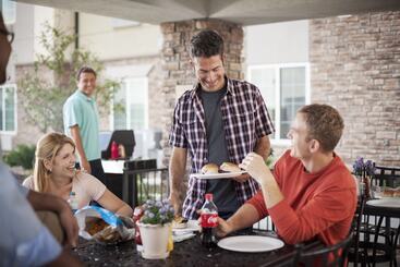 ホテル Candlewood Suites Oklahoma City   Bricktown, An Ihg