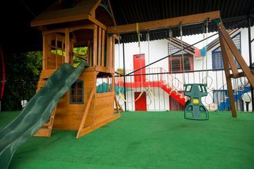 هتل Ecovilla