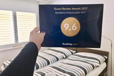 ホテル Residenz Ambassador A11