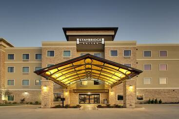 ホテル Staybridge Suites Plano   The Colony By Ihg