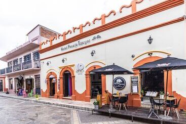 호텔 Tepeyac