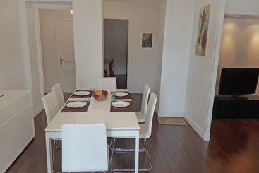 Отель Villa Chalmette