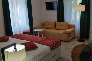 酒店 Villa Elisabeth  Veli Lošinj Health Resort