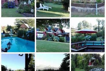 هاستل Hostal Möller