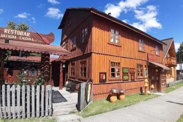 צימר Antigua Casona Patagonia