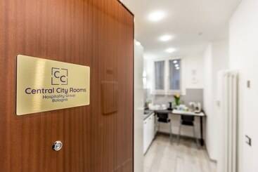 צימר Central City Rooms