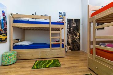 Crazy House Hostel