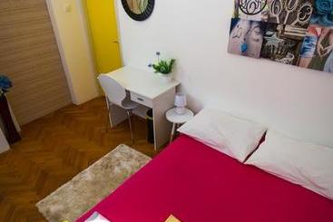 Crazy House Hostel
