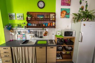 Crazy House Hostel