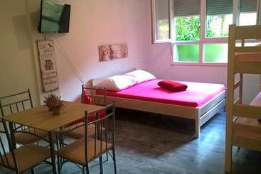 Crazy House Hostel