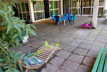 Crazy House Hostel