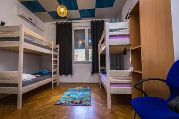 Crazy House Hostel