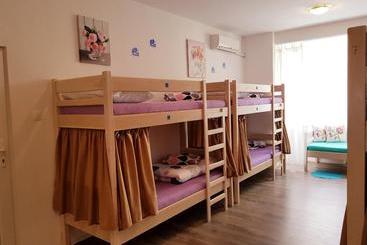 Crazy House Hostel
