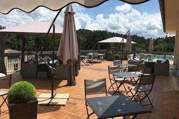 Апарт-отель Domaine Résidentiel De Mazières