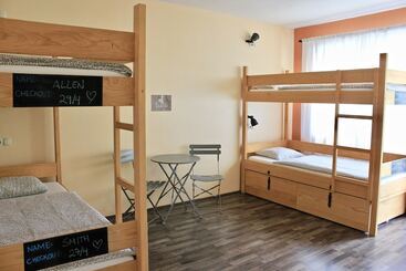 Falling Lakes Hostel