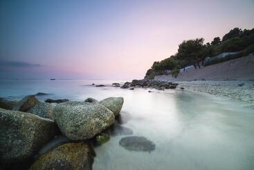 簡易ホテル Villaggio Residence Marina Del Capo