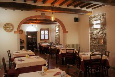 هتل Agriturismo Poggio De Papi