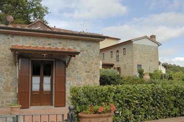 هتل Agriturismo Poggio De Papi