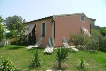 호텔 Agriturismo Villa Vittoria