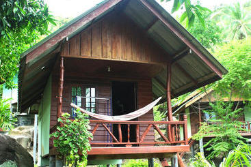 Отель Easy Life Bungalows