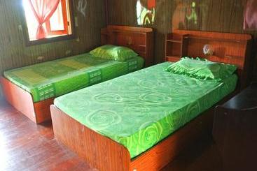 Отель Easy Life Bungalows