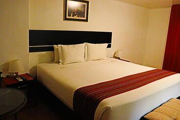 ホテル Capac Inka Wasi Plaza