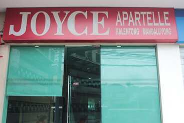 هتل Joyce Apartelle Kalentong