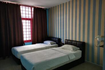 Parc Hotel Pelangi Damansara