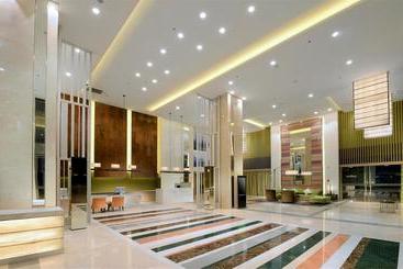 هتل Xiamen Park City