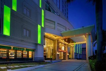 هتل Xiamen Park City