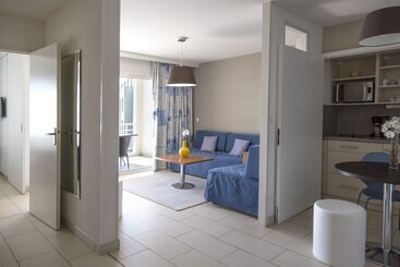 هتل Residence De Tourisme Ajaccio Amiraute