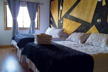 ホテル Residencial Del Maule