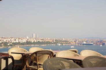 هتل Trip Bosphorus Taksim
