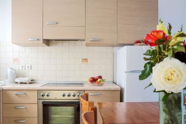 דירות לתיירים Pantonia Apartments