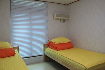 پانسیون Egg House Cheongpyeong