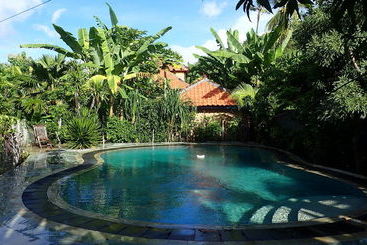 پانسیون Hibiscus House Pemuteran Bali