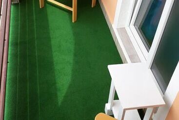 ペンション Pansion Maria