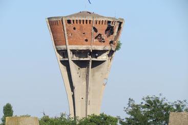 پانسیون Pansion Vila Vanda Vukovar