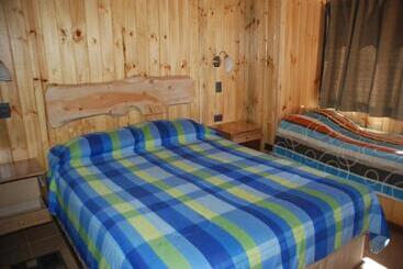 منتجع Cabañas Barrachina, Punta De Tralca