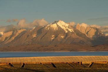 هتل Tierra Patagonia