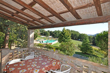 Villa Di Ulignano