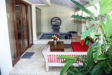 דירות לתיירים Villa Senja Semiyak