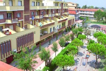 Apparthotel Residence Riviera Dei Cedri