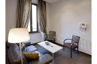 تختخواب و صبحانه Basilio 55 Rome