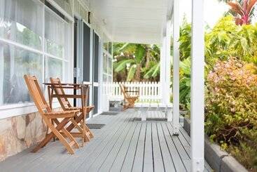 آپارتمانهای توریستها Hibiscus Crown