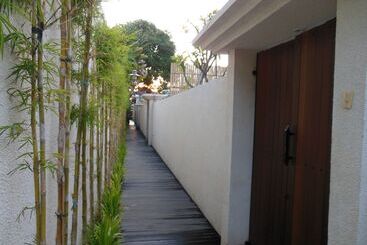 관광객 아파트 Hk Villa Bali