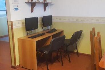 פונדק La Posta Apart