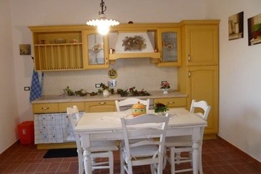 Отель Agriturismo La Spiga